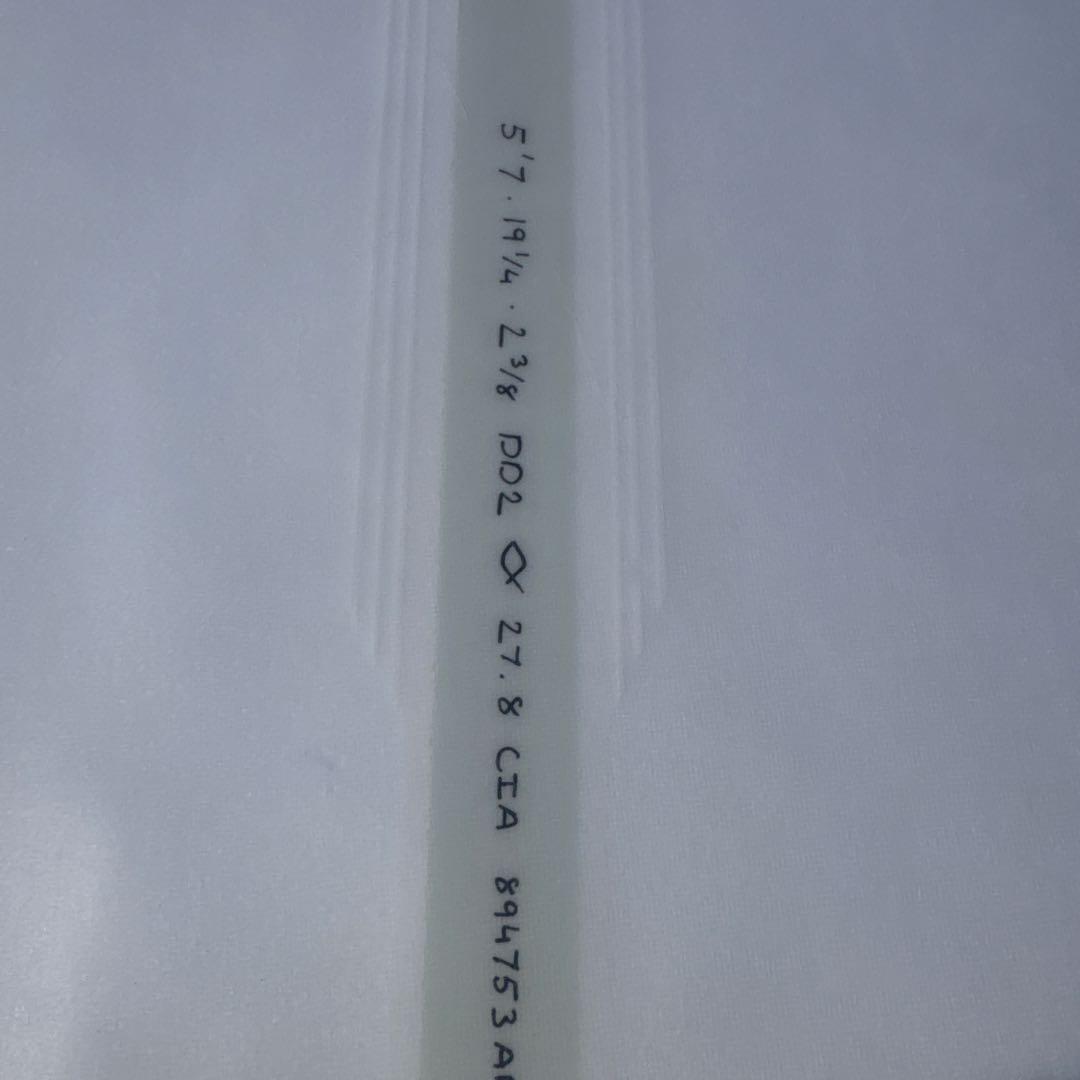 アルメリックDD2 日焼け、フットマーク、クラッシュ無スパインテック美品