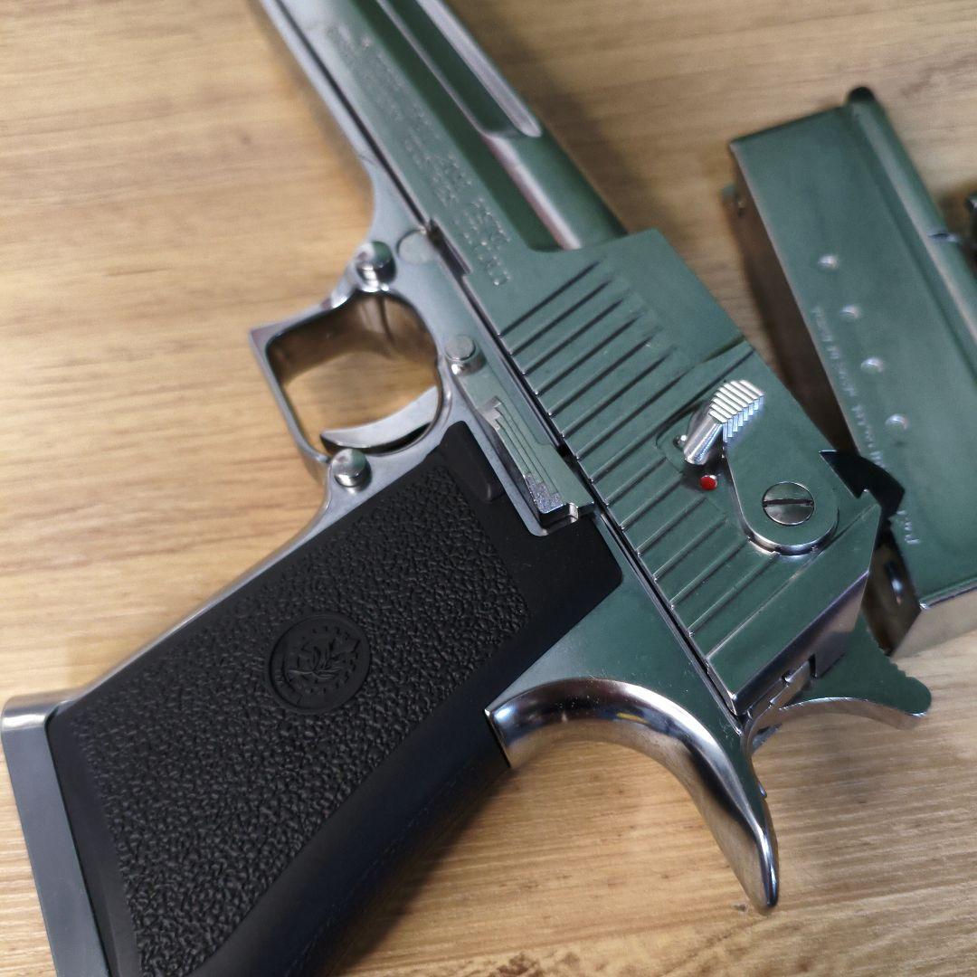 ■中古■東京マルイ　デザートイーグル　ガスガン＋マガジン2本