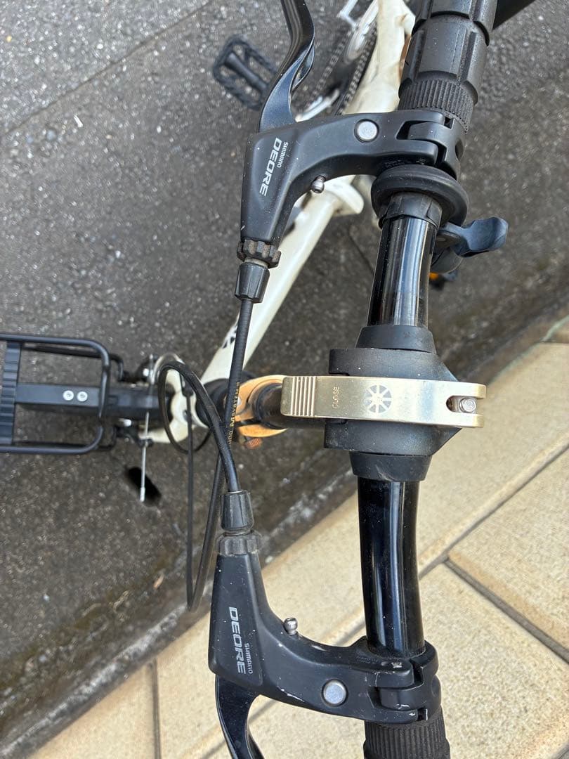 【DAHON OEMフレーム】FIAT AL-FDB140 ／14インチ