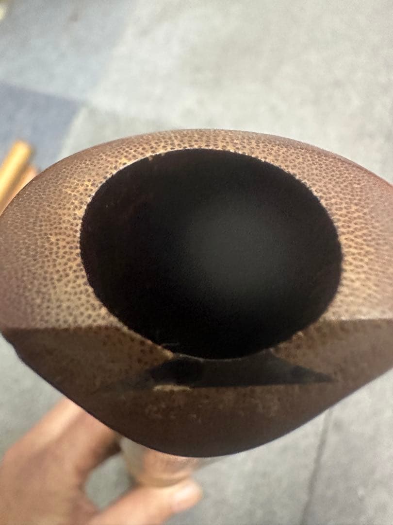 【根竹・銘あり・良音材】尺八 1尺8寸相当 / 古管・和楽器shakuhachi