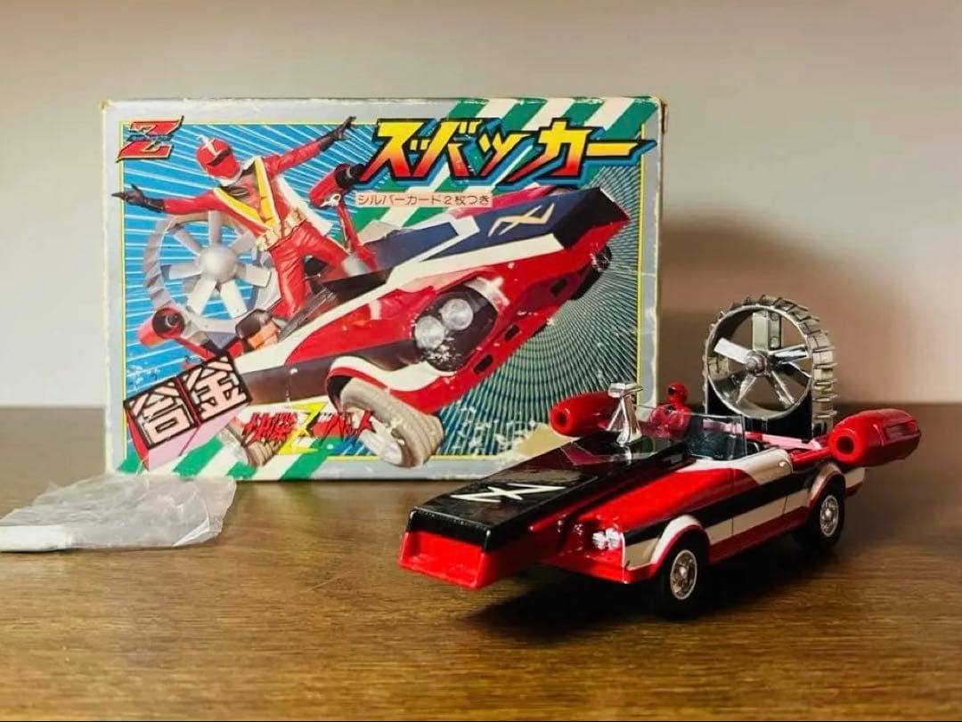 快傑 ズバット タカトク ズバッカー 合金 Z ゼット キャラクター 超合金