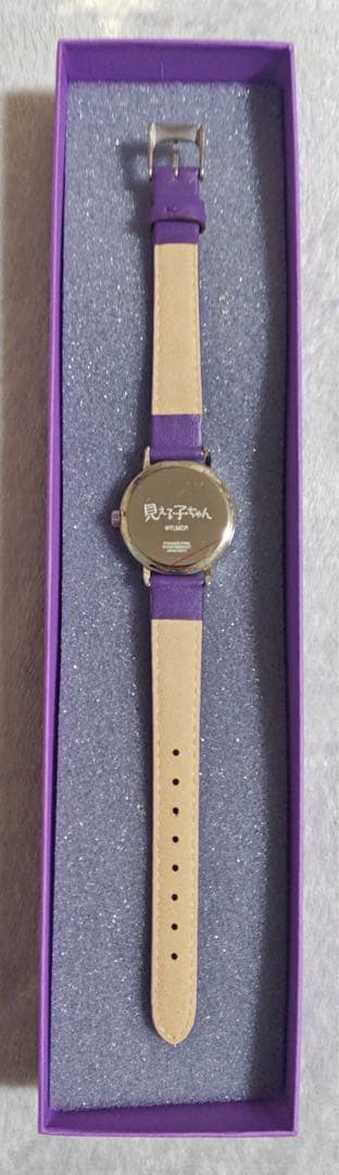 見える子ちゃん 腕時計