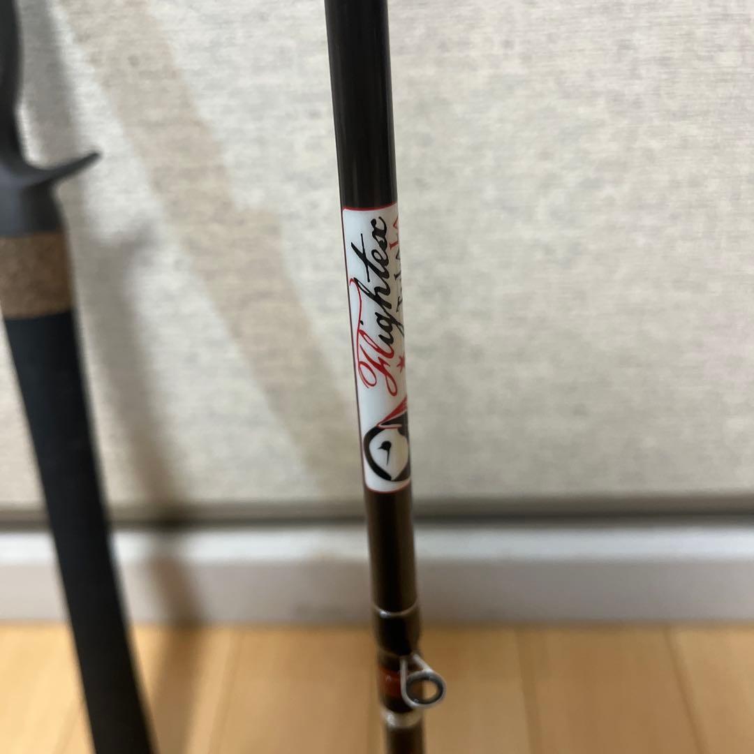 ツララ　フライテクス　グルービー　76c