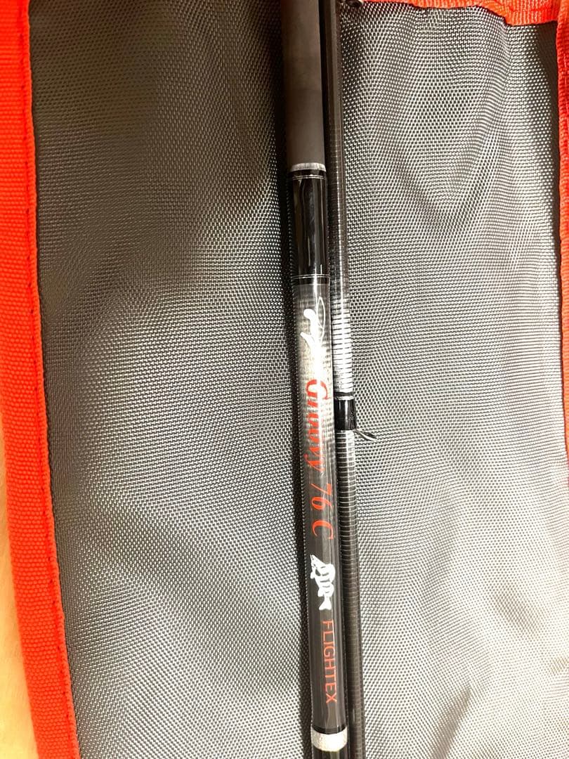 ツララ　フライテクス　グルービー　76c