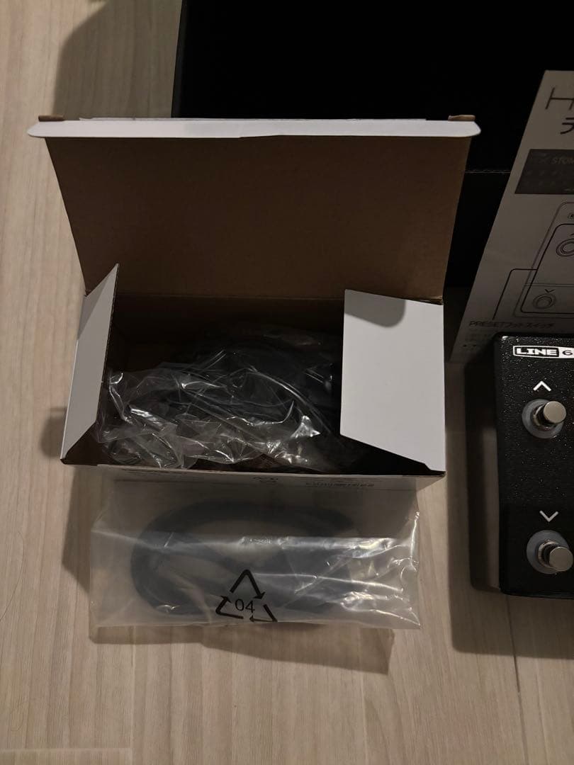 HX STOMP XL ギターエフェクター