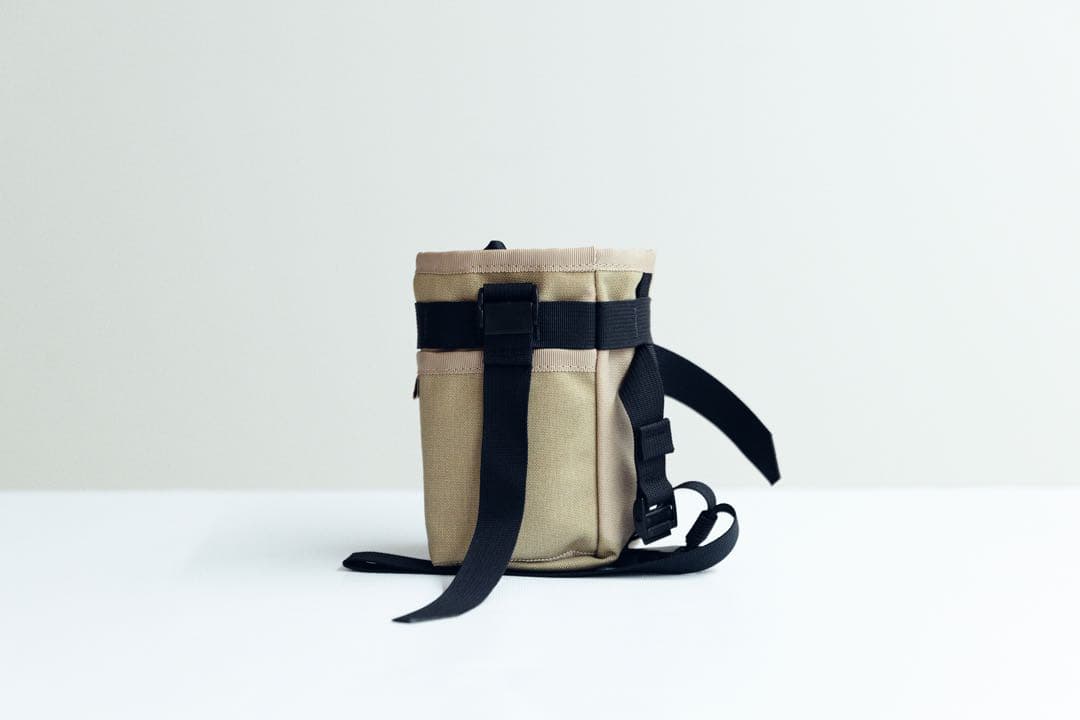 アウターシェル 旧ロゴ ステムキャディ デザートカモ