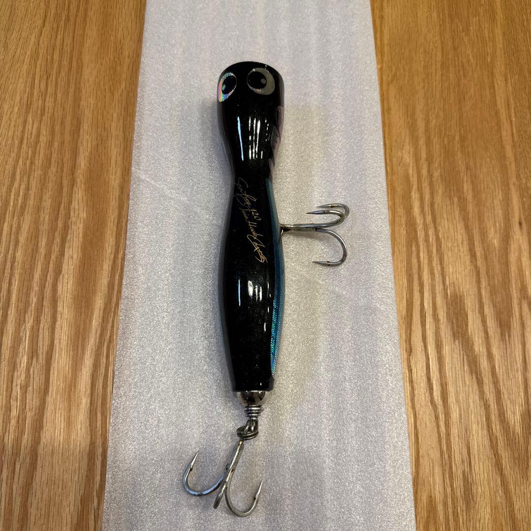 カーペンター シーフロッグ 120 ツインフック ポッパー　190mm