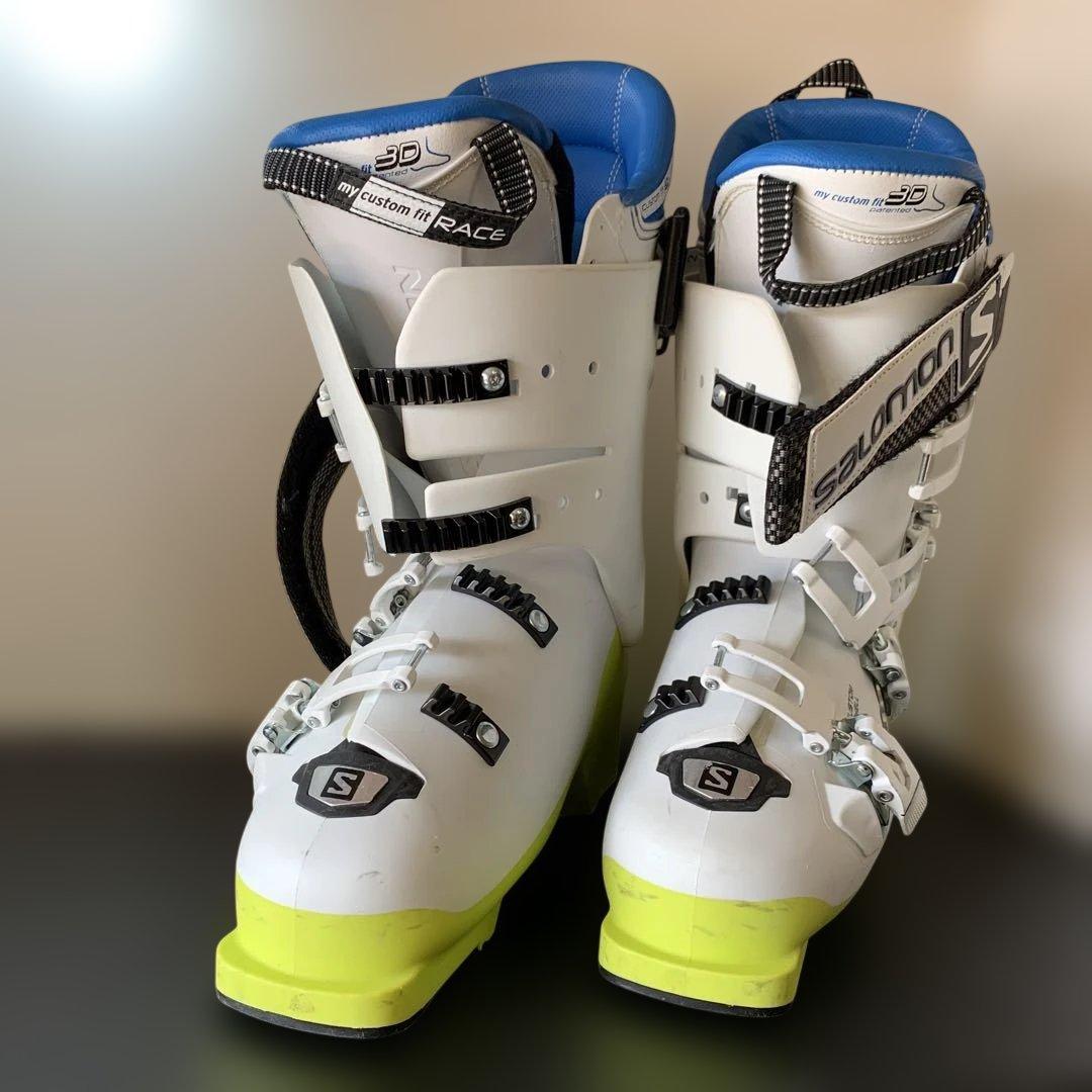 Salomon X-MAX 120 スキーブーツ 男性用