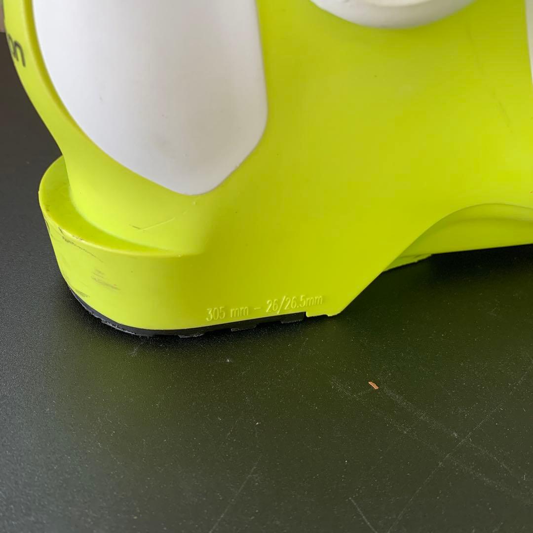 Salomon X-MAX 120 スキーブーツ 男性用