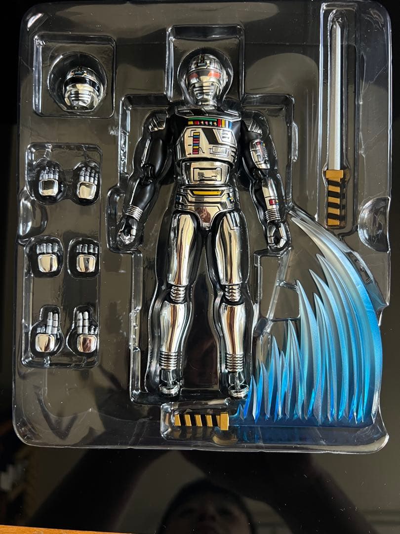 【期間限定値下げ12/7まで】S.H.Figuarts 宇宙刑事ギャバン
