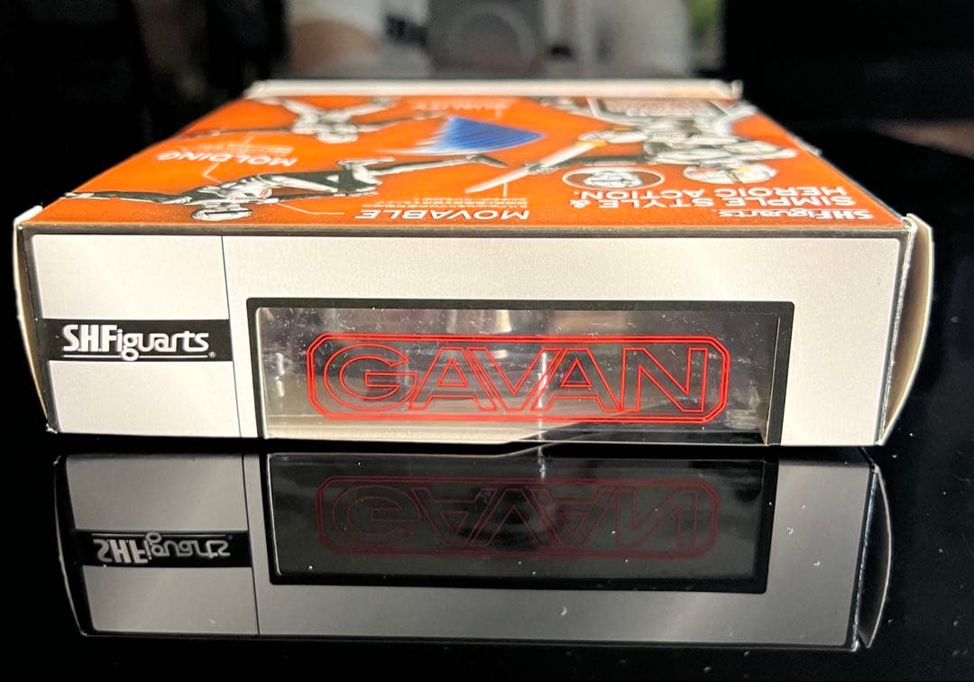 【期間限定値下げ12/7まで】S.H.Figuarts 宇宙刑事ギャバン