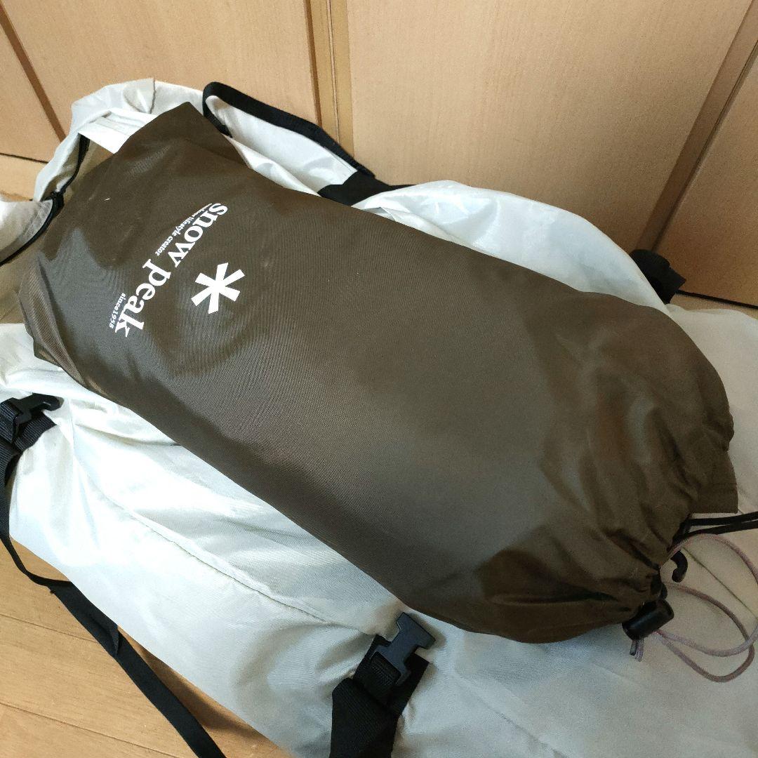  peak スピアヘッド Pro. L TP-450　シートセット