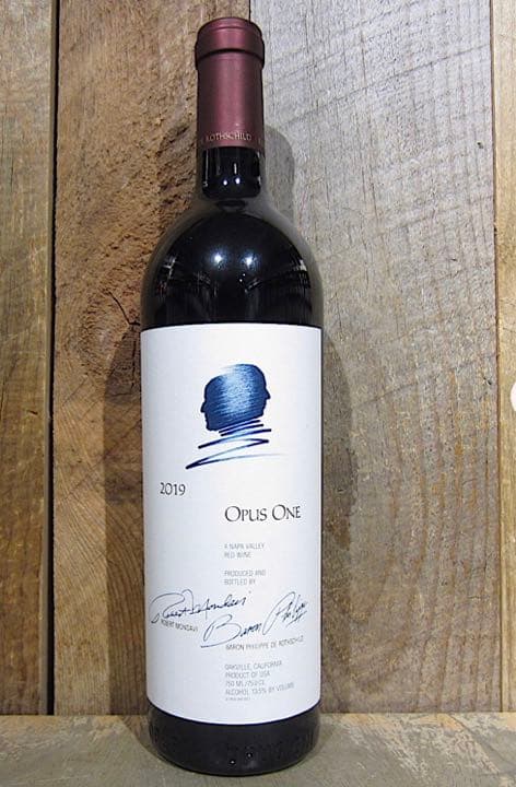 過去最高評価オーパスワン2019年　直輸入