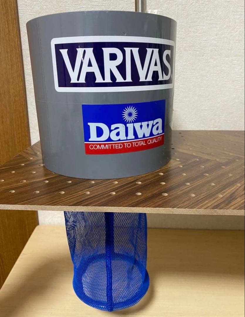 ダイワクリスティアAir バリバス魚探ケース ライブウェル クリークエルザ8