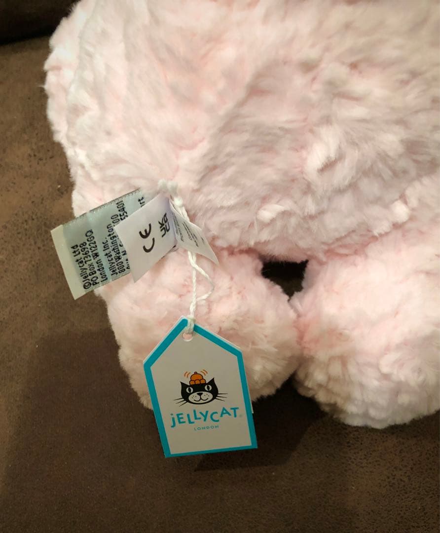 ジェリーキャット Leola bear レオラベア　くま　Mサイズ