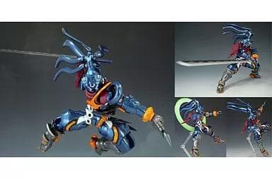 【未開封】リボルテックヤマグチ NoSP XAN 斬 オーバーマンキングゲイナー