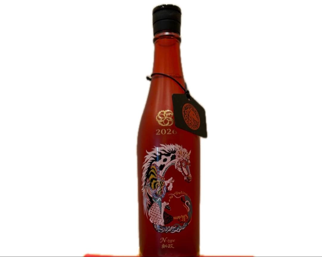 新政　No.6 New Year -type (N-type) 2026