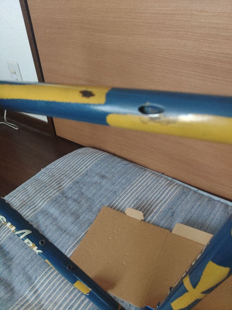 Lands Shark ? ロードバイクフレームセット　ジャンク