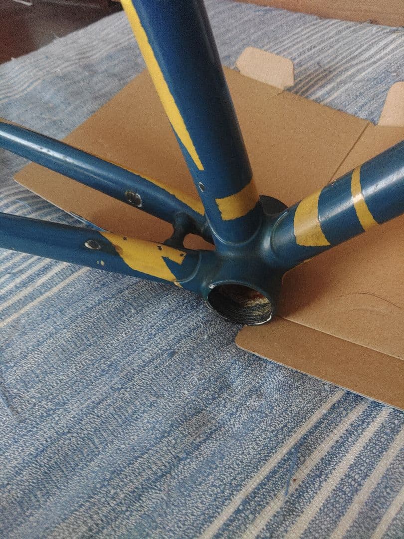 Lands Shark ? ロードバイクフレームセット　ジャンク