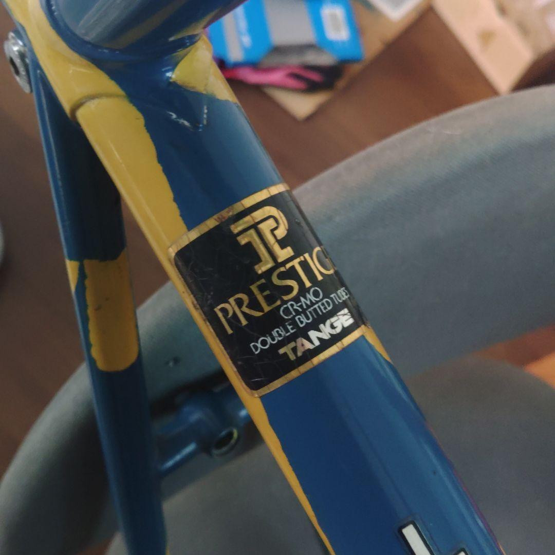 Lands Shark ? ロードバイクフレームセット　ジャンク