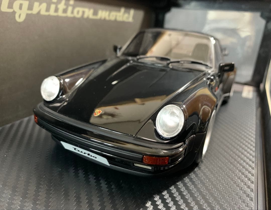 ミニカー IG0947 1/18 PORSCHE 911 (930) Turbo