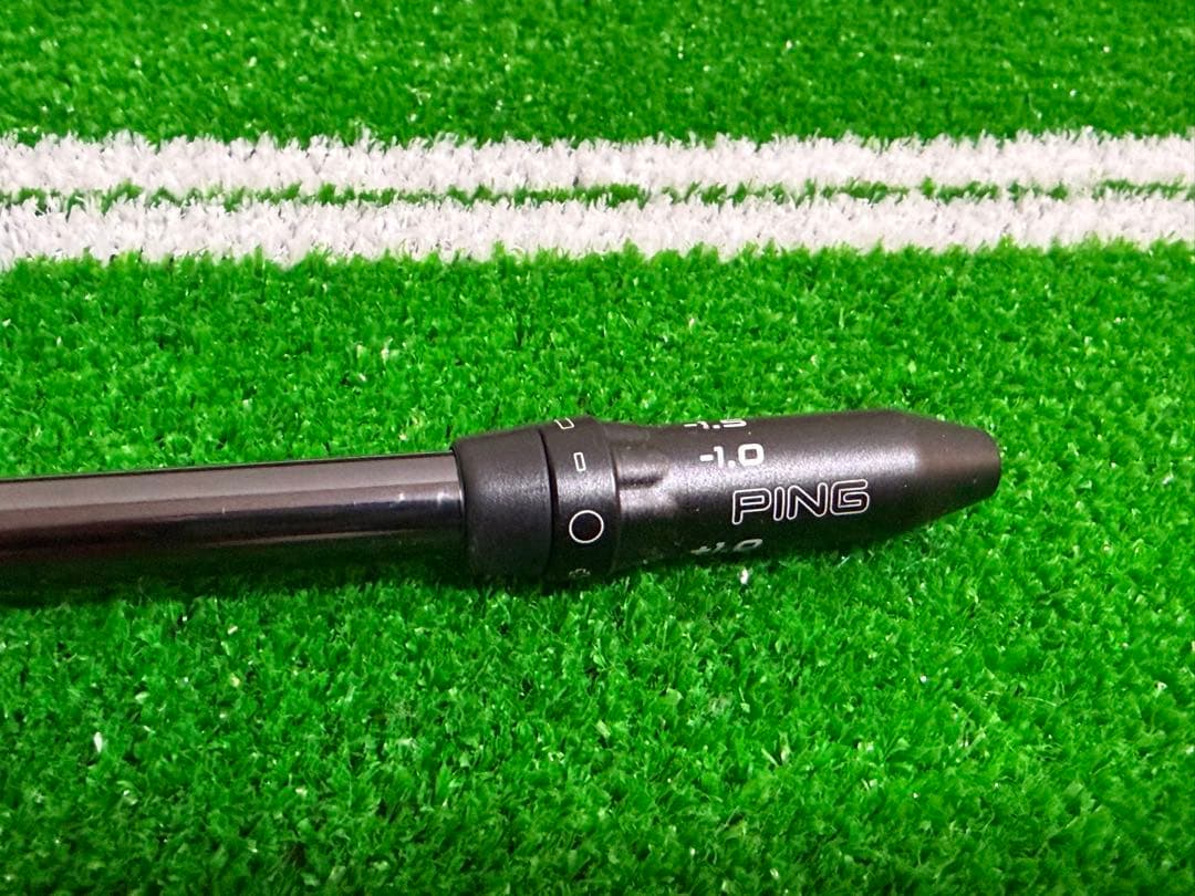 PING G440 LST9° PINGTOUR2.0 BIACK 65X