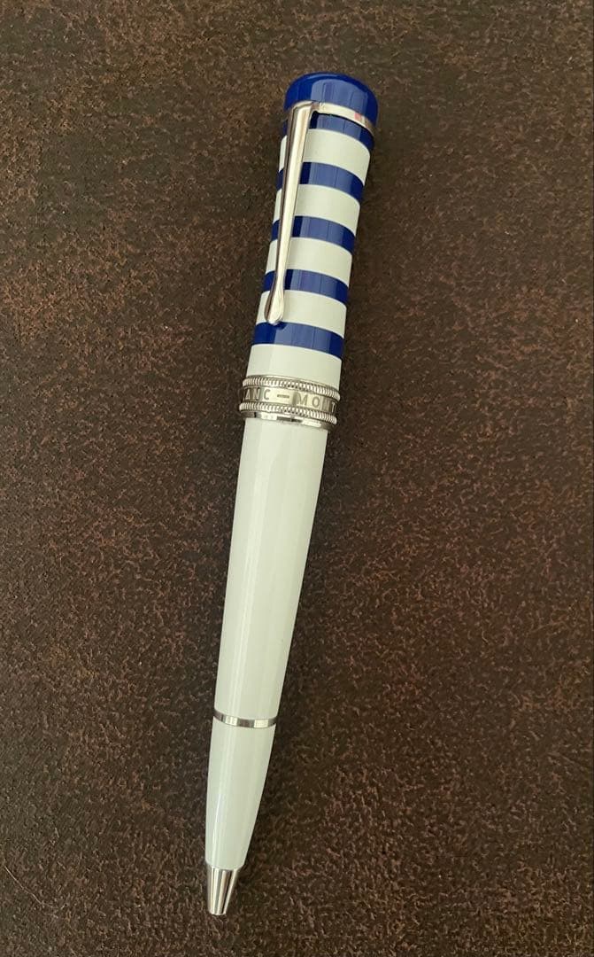 【MONT BLANC ボヌールコレクション ウィークエンド ボールペン】