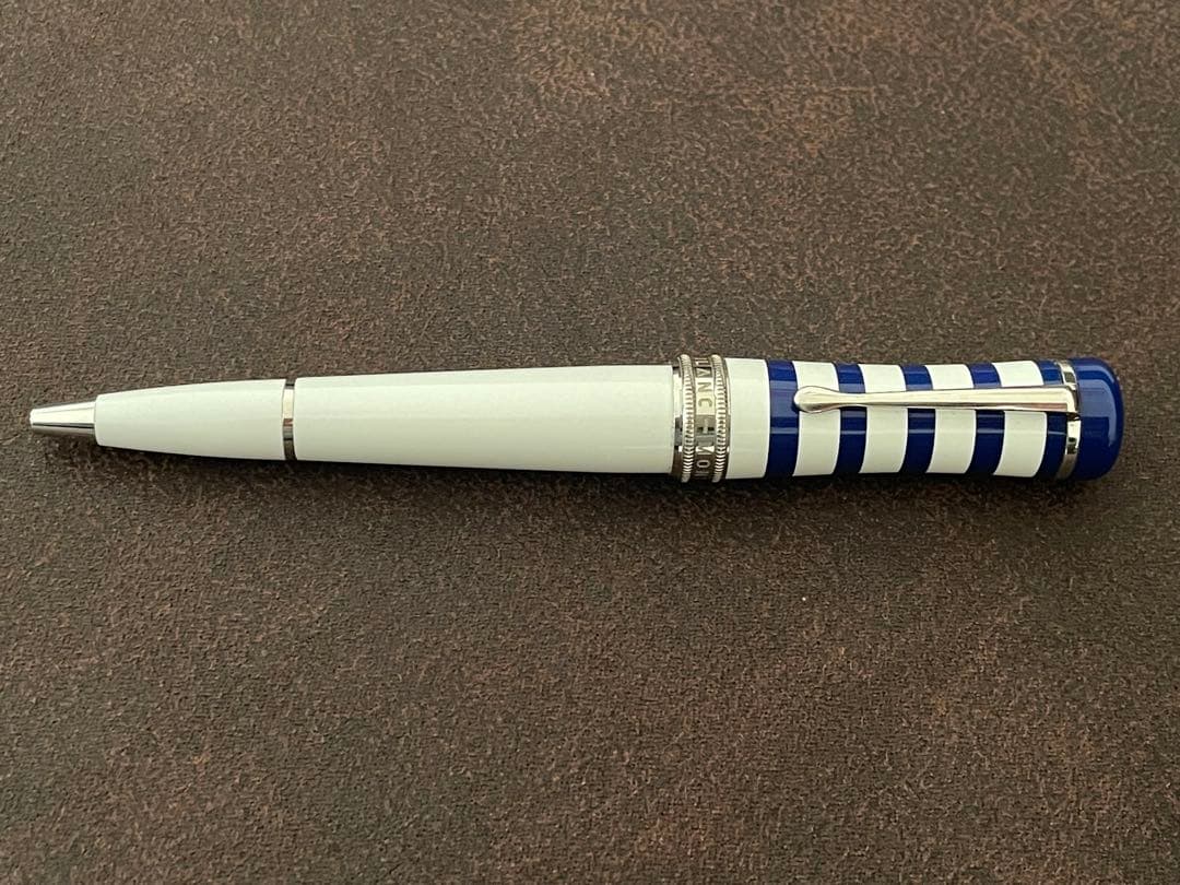 【MONT BLANC ボヌールコレクション ウィークエンド ボールペン】