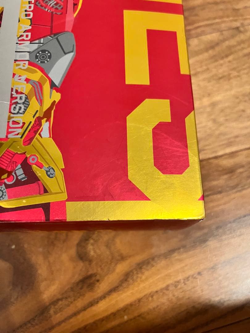 アイアンマン・マーク41(ボーンズ/レトロアーマー版) 1/6スケールフィギュア