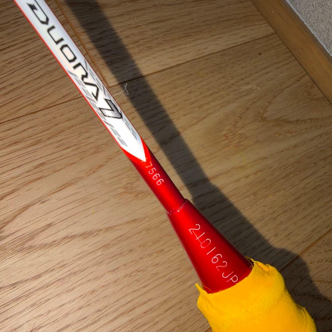 【極美品】YONEX ヨネックス DUORA デュオラ7