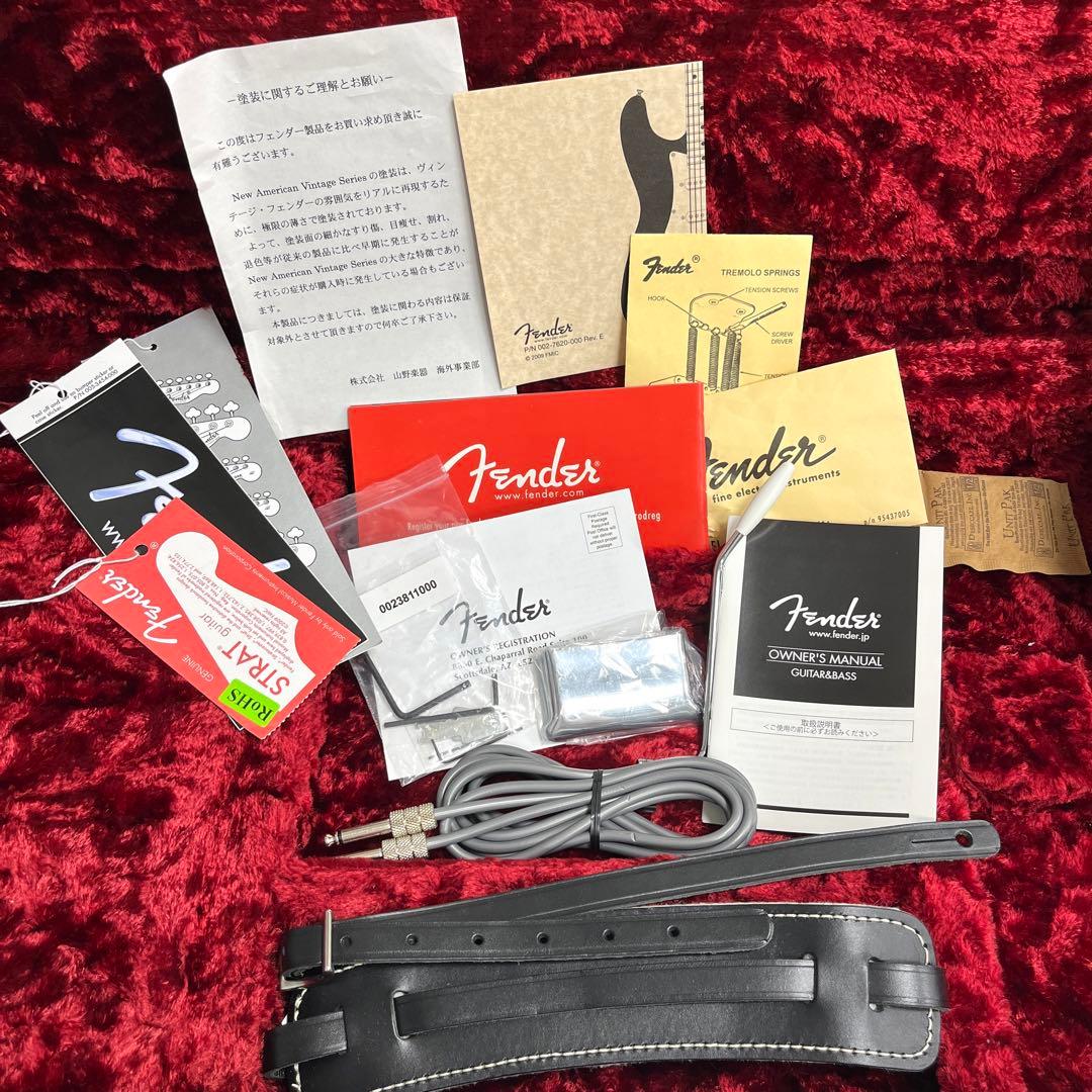 ギター Fender 60th 1954 American Vintage Strat