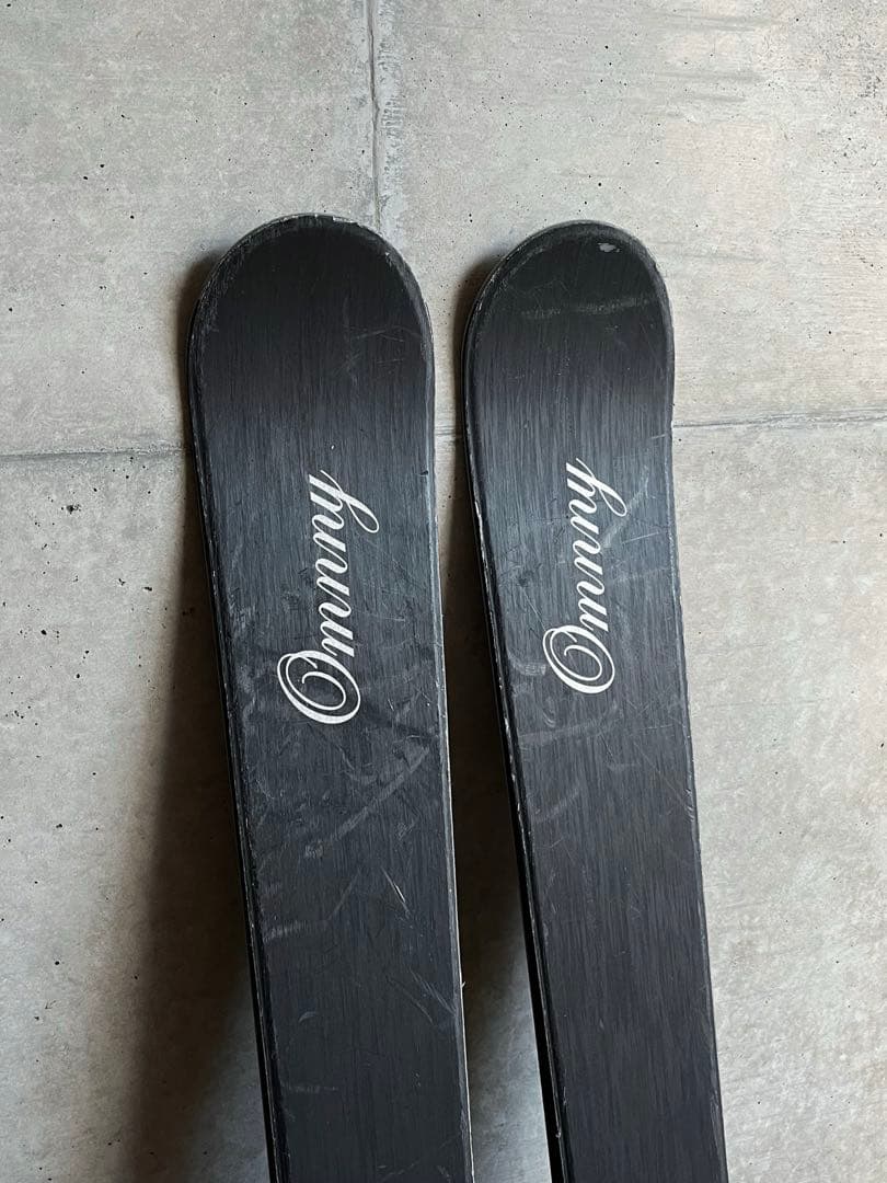 Vector Glide スキー板　Omnny