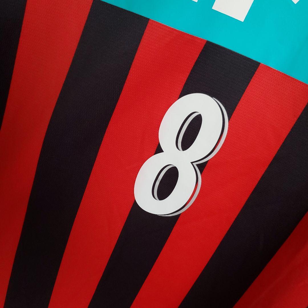 Kappa コンサドーレ札幌 砂川誠 ウェア ユニフォーム コンサ 黒赤