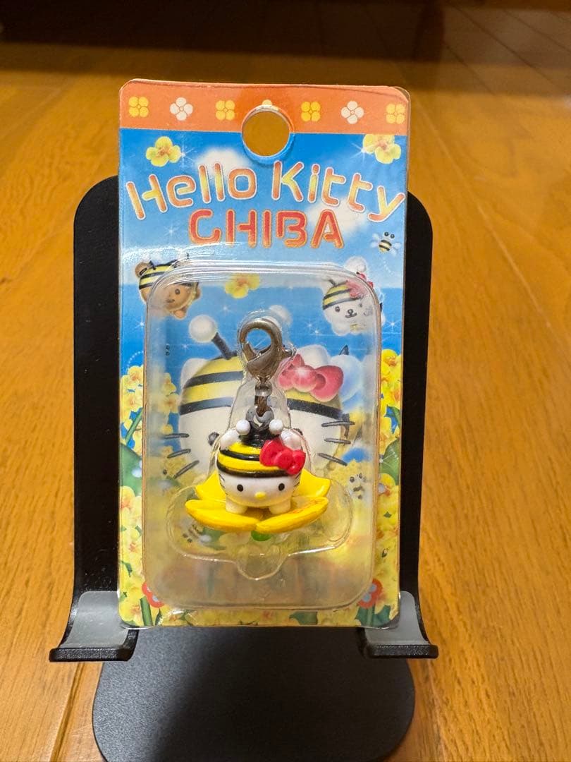 ご当地キティ　ファスナーマスコット　みつばち　パンダ　バルーン　横須賀