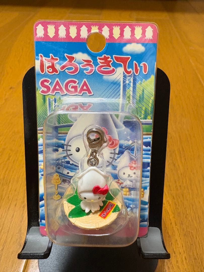 ご当地キティ　ファスナーマスコット　みつばち　パンダ　バルーン　横須賀