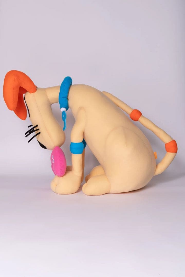 【新品未開封】vaultroom ボルトルーム　keydog soft toy