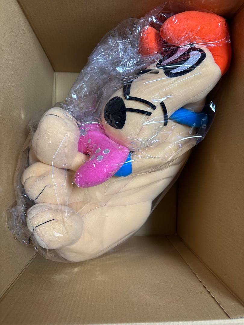 【新品未開封】vaultroom ボルトルーム　keydog soft toy