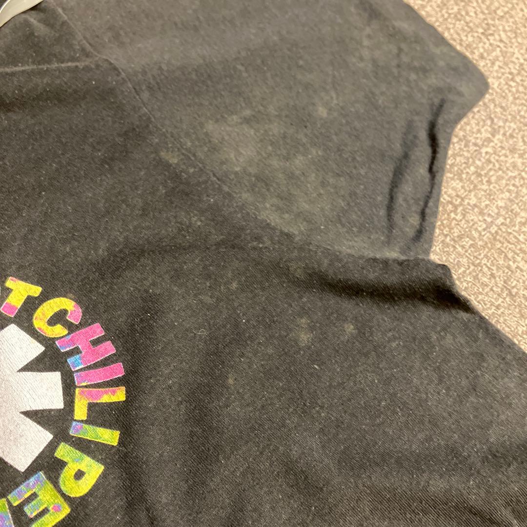 レッチリ 80S Tシャツ red hot chili peppers