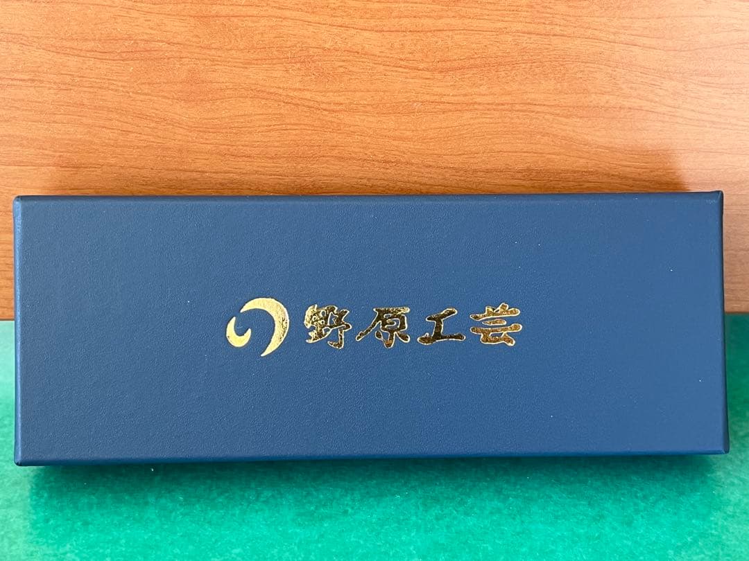 野原工芸 ボールペン 【新品未使用】ミネバリ