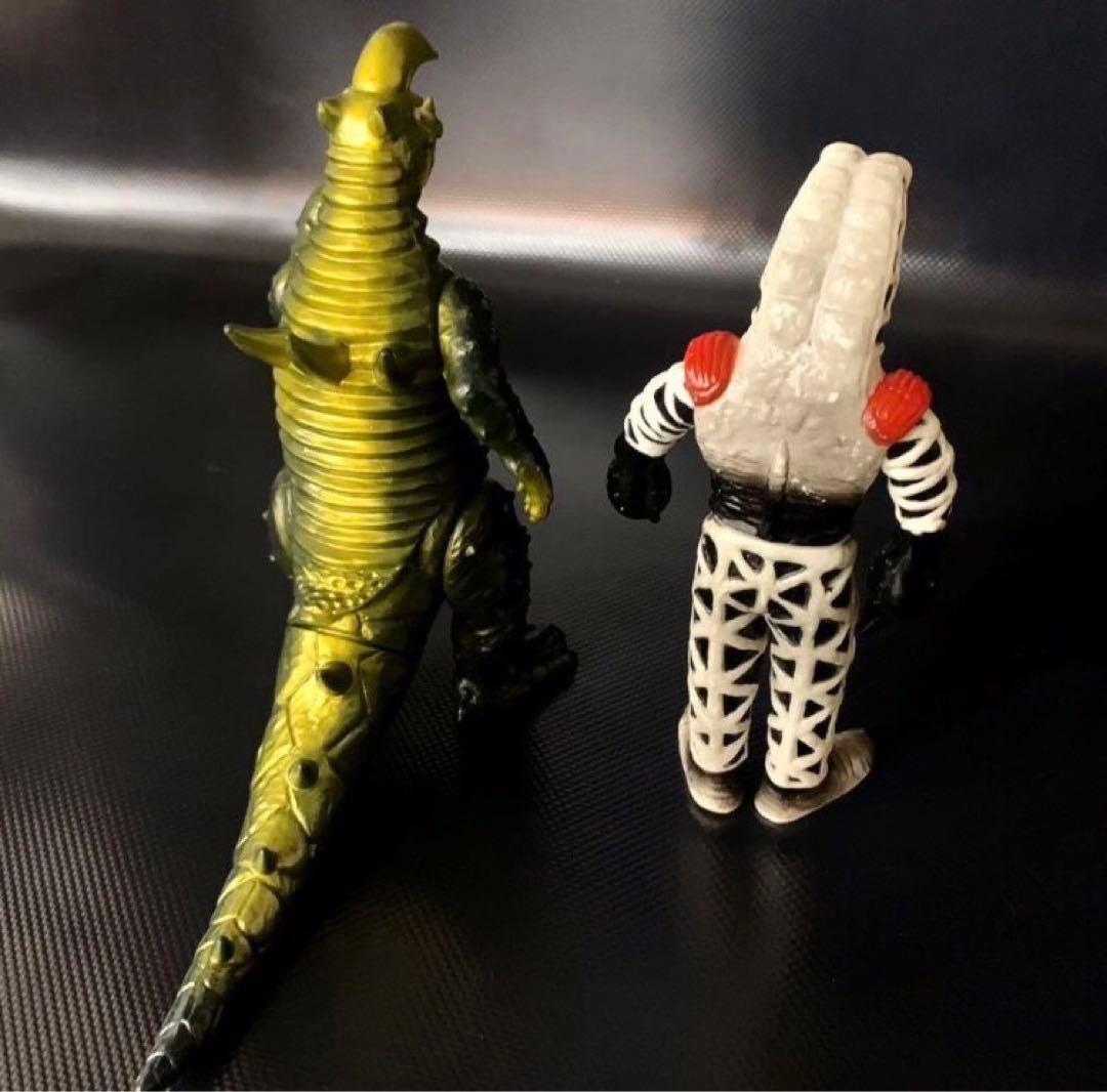 ウルトラマン 怪獣 フィギュア 5体セット BANDAI 円谷プロ ■H101