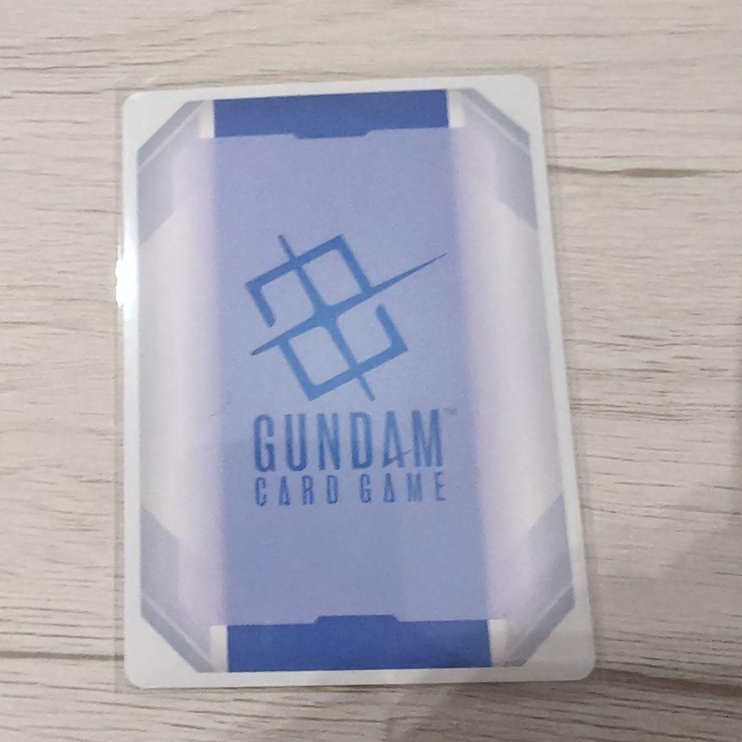 ガンダムカードゲーム　GD02　エピオン　パラレル　4枚セット