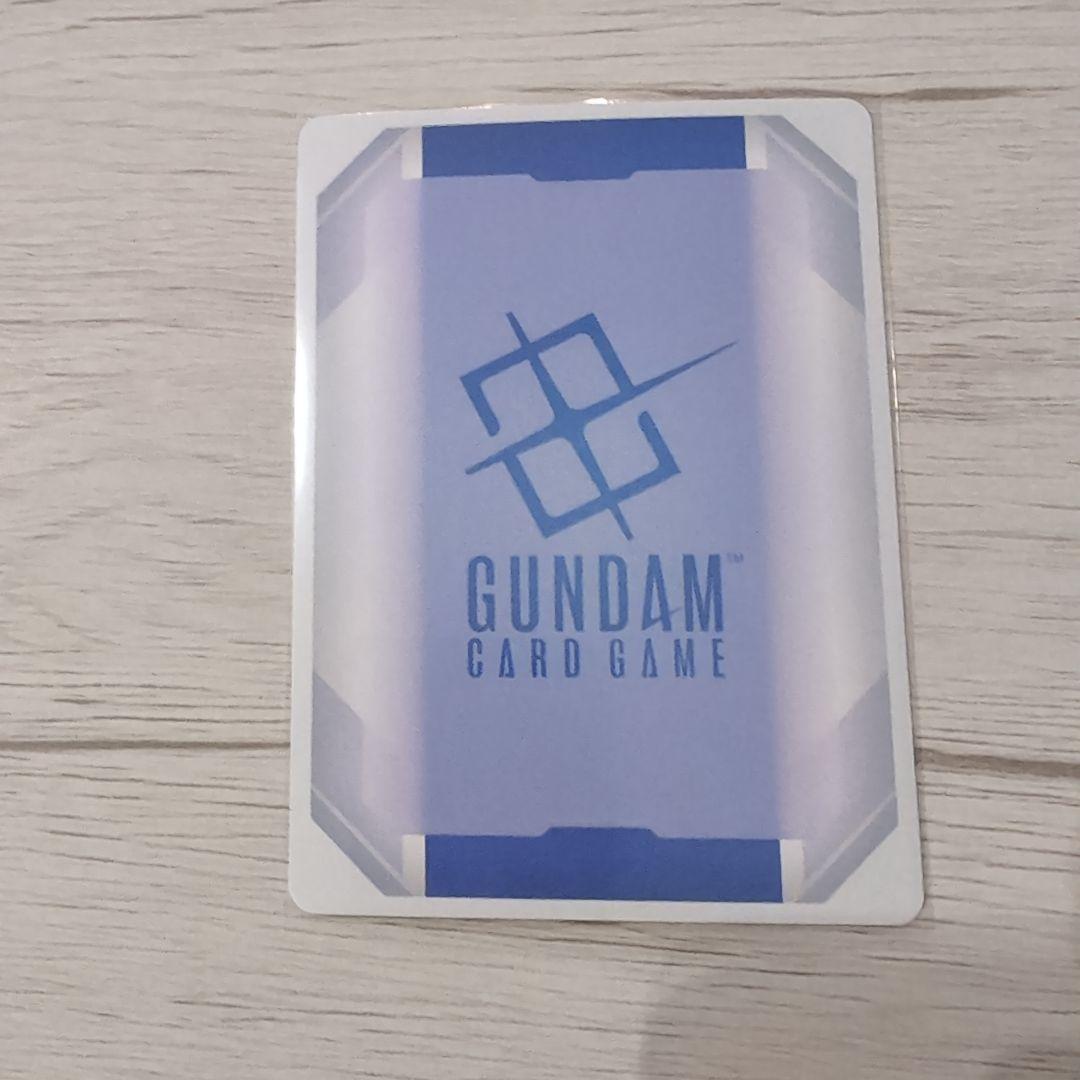 ガンダムカードゲーム　GD02　エピオン　パラレル　4枚セット