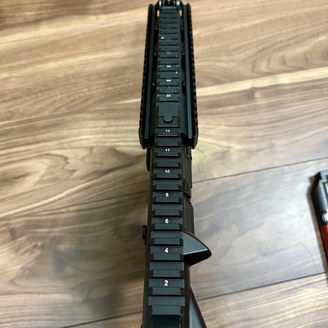 東京マルイ HK416D 次世代電動ガン CAWBG-15 グレネードランチャー