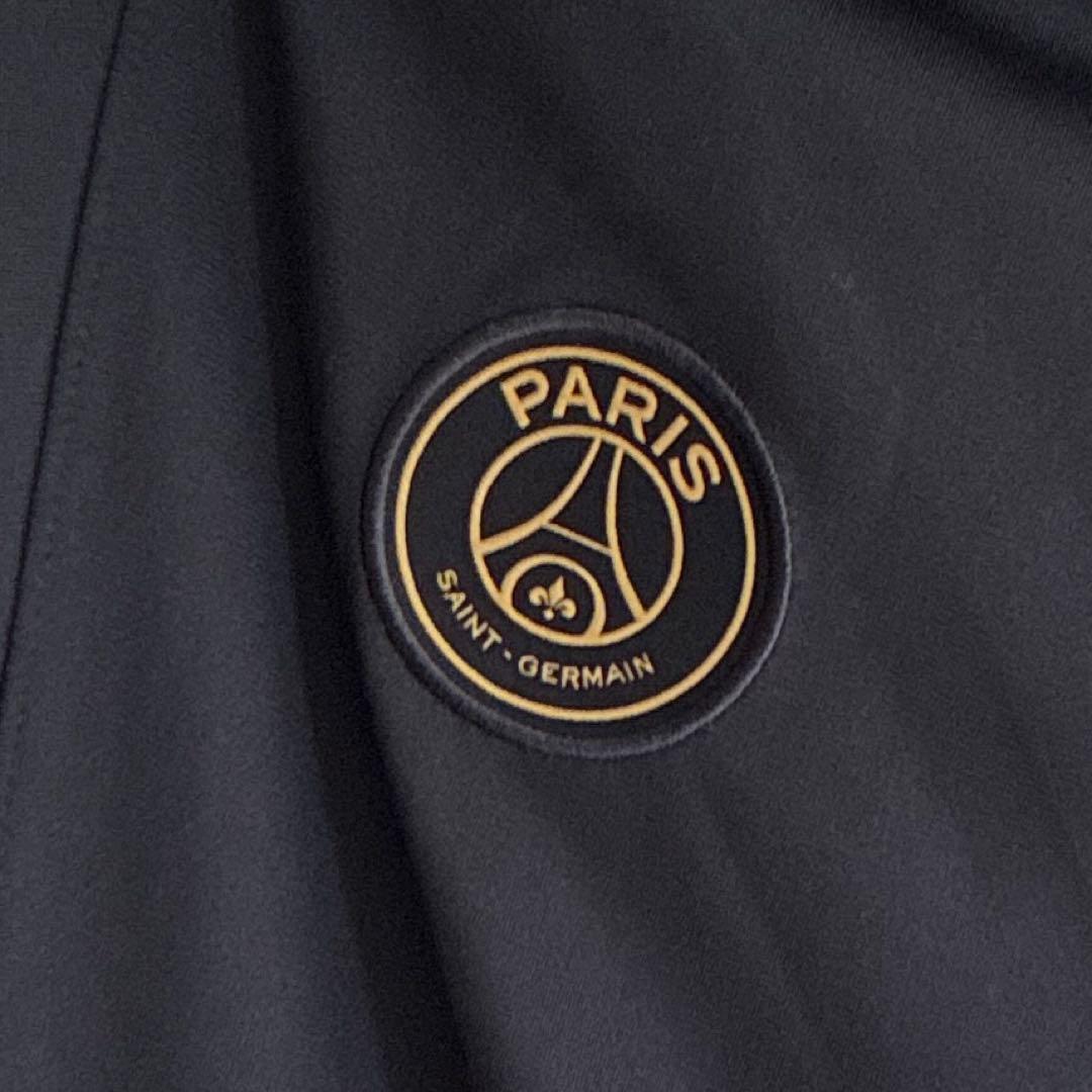 極美品ジョーダン×パリ・サンジェルマン ストライクトラックジャケットセットアップ