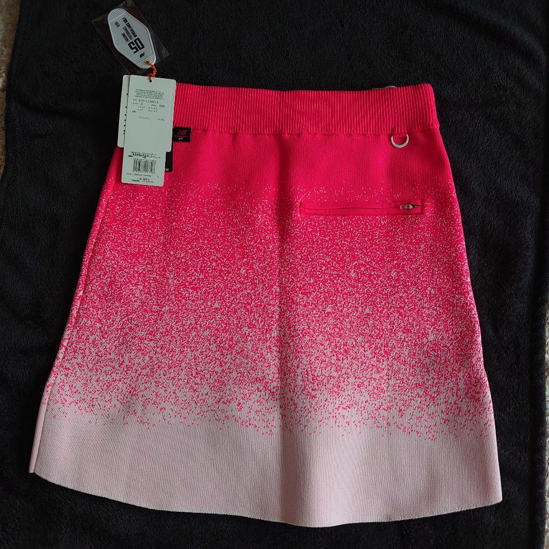 new balance ピンクグラデーション　セットアップ