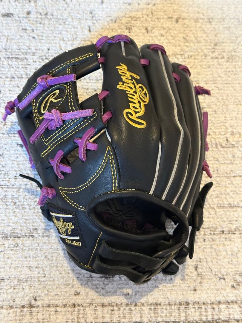 ローリングス　グローブ　野球　ソフトボール