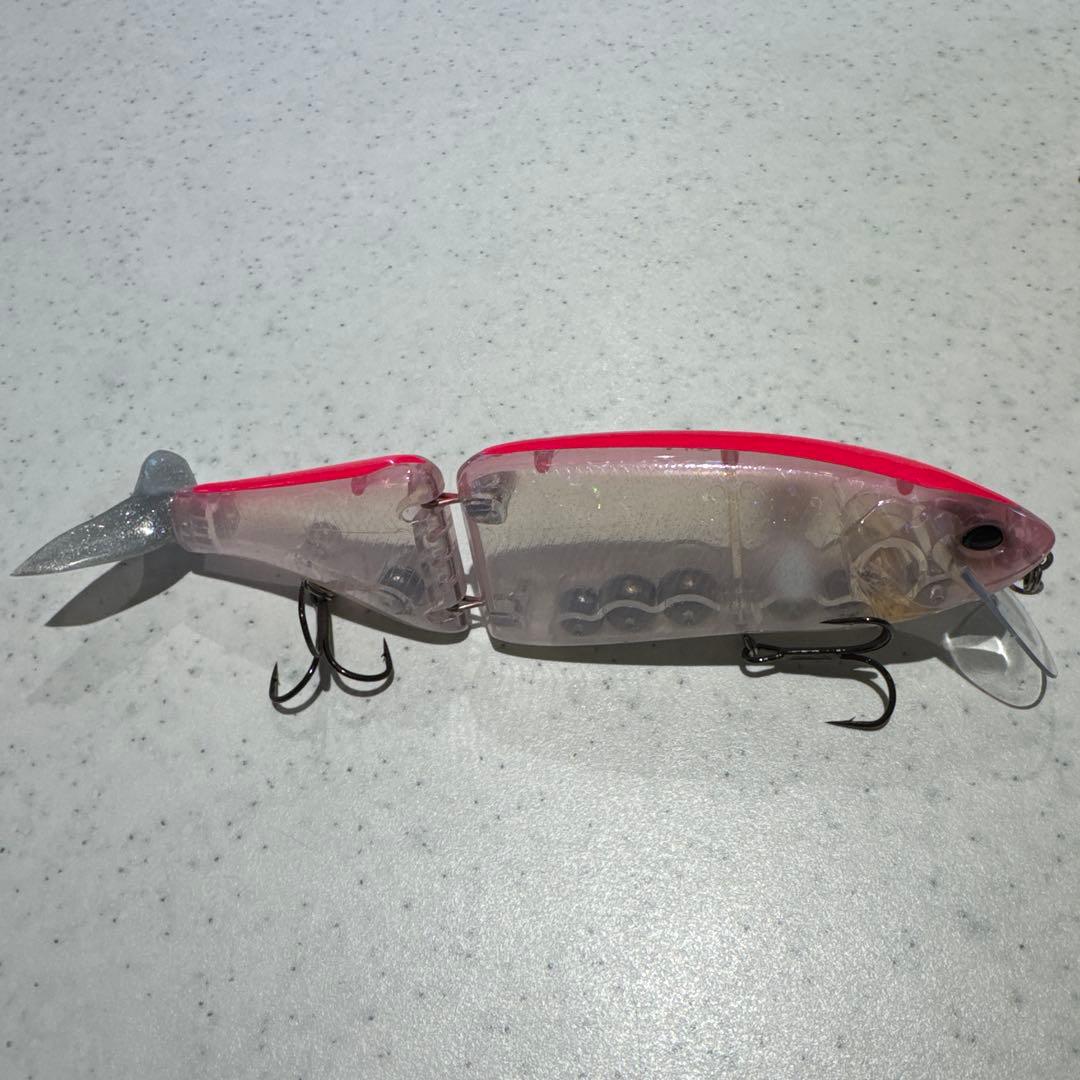 クラッシュ9 長谷川ピンク