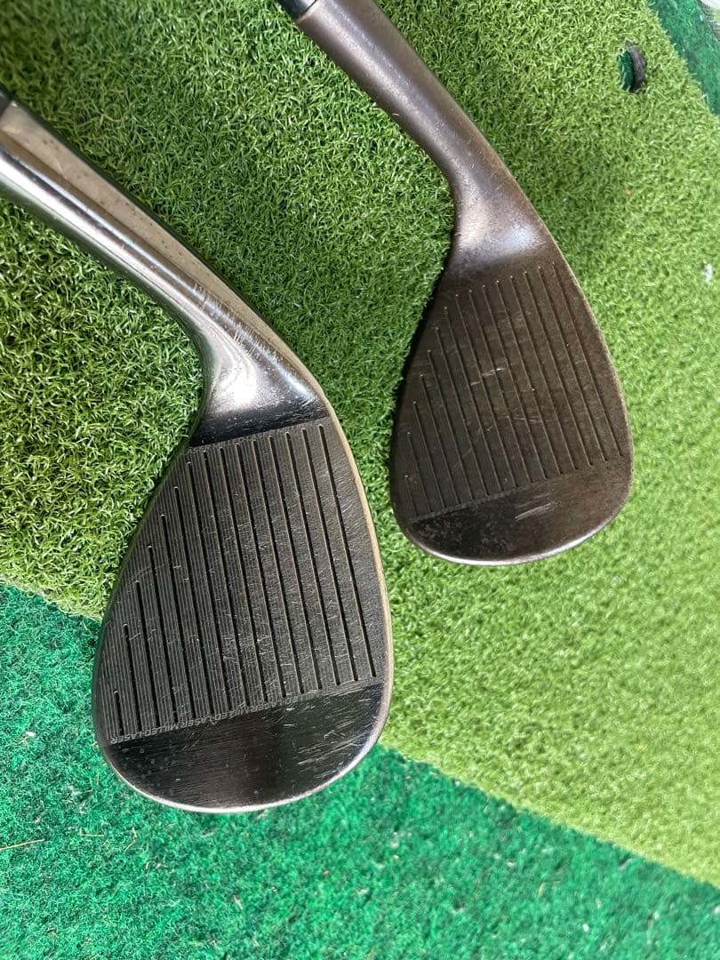 Cleveland CG15 52° 58° 2本セット