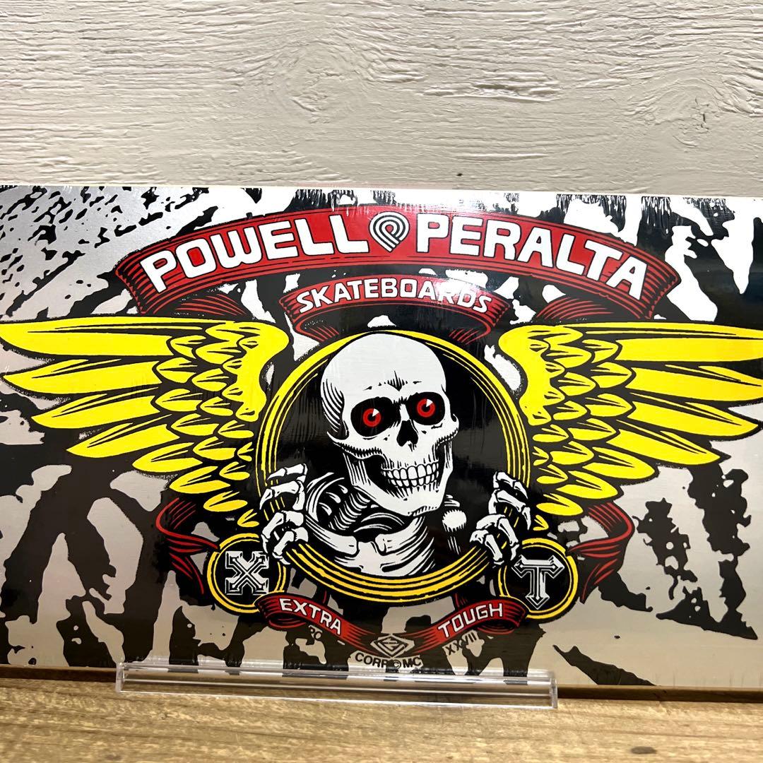 新品 7インチ Powell Peralta スケートボードデッキ海外正規品