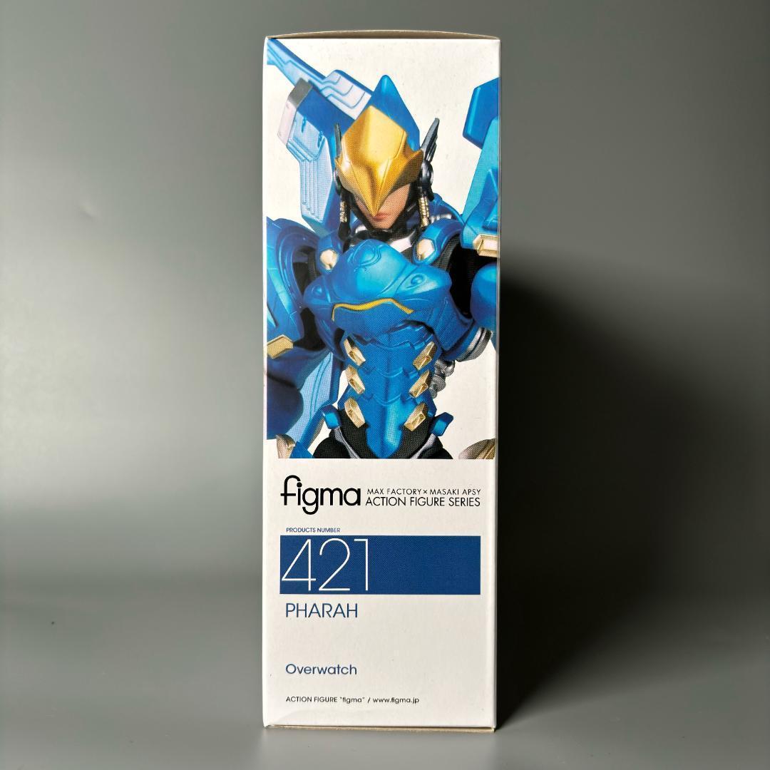 新品未開封 figma オーバーウォッチ ファラ フィギュア